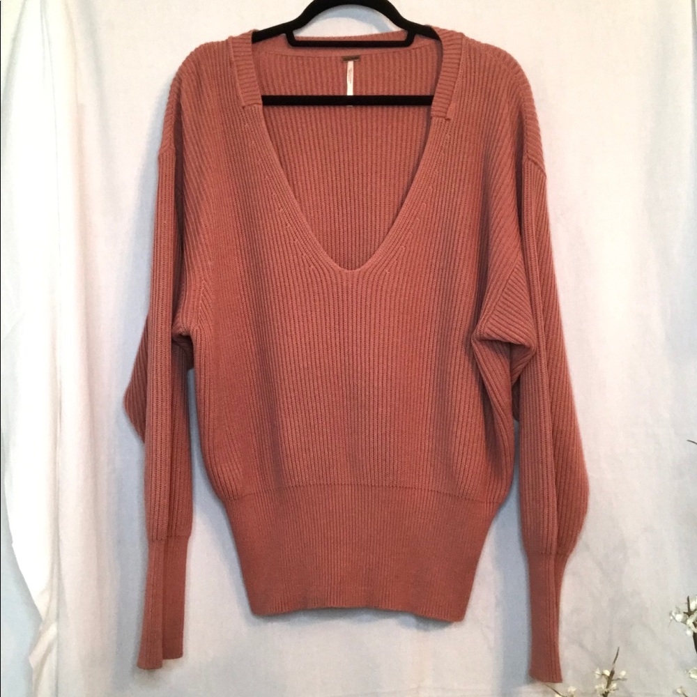 Cozy sweater